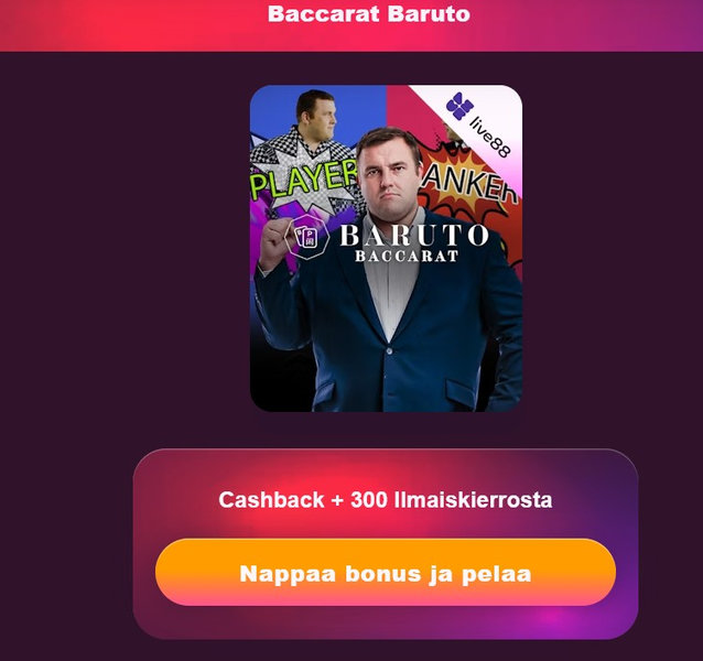 White Star B.V. ylläpitää Paratiisi Casinoa