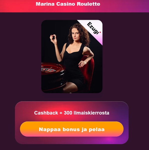 Paratiisi Casinolla on valtava valikoima pelejä